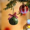 Weihnachtsglocken Jingle Bells Multifunktionaler Weihnachtsbaumanhänger Exquisiter Weihnachtsanhänger Weihnachtsfeierzubehör