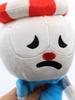 Game Cuphead Plush Toy Mugman Chalice Plushie Boss Ghost King Dice Stuffed Animal Soft Doll PIllow Gift Kids Children Birthday