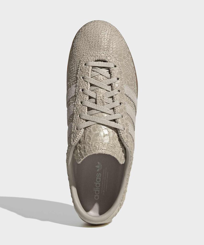 adidas Gazelle Low Pro - Wonder Beige: Alumina / Ki3579