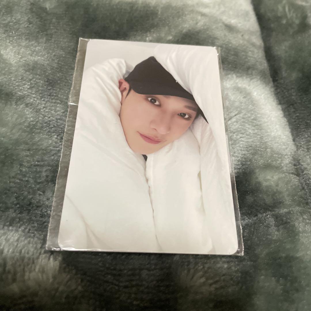 

[USED] Stray Kids Stray Kids Sukizu HOP JYP Bangchan