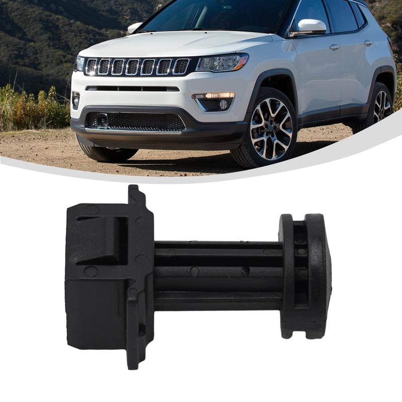Car Engine Hood Cover Rubber Block Buffer Block Plastic Block 68269093AA 53350201 For Jeep For Compass 2017- Chassis Part