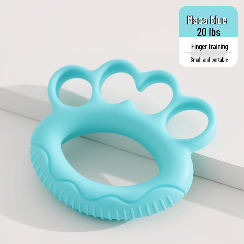 Portable Finger Grip Ring for Hand Strength & Rehab Training