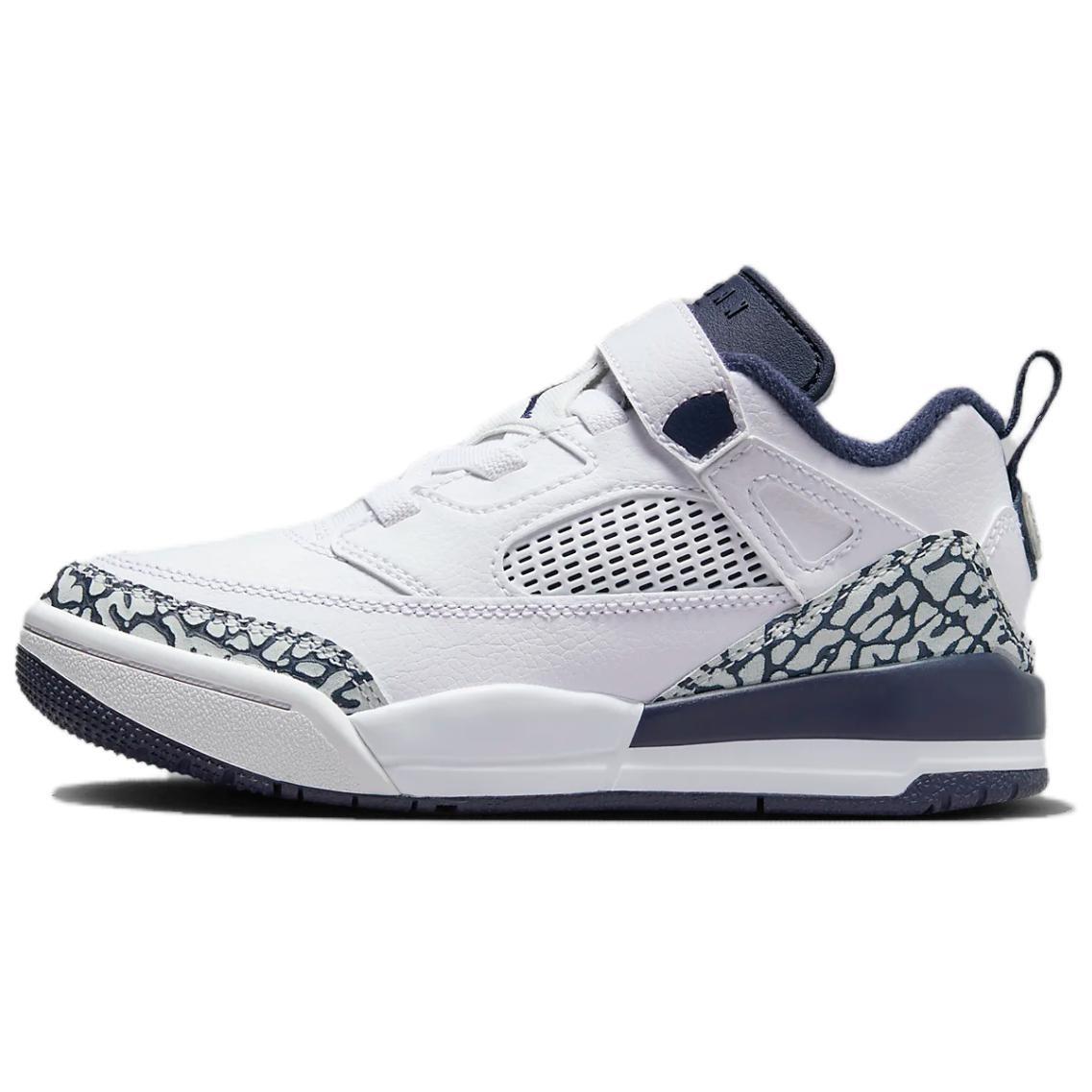 (PS) Air Jordan Spizike Low Obsidian Kids FQ3951-104 EU 28