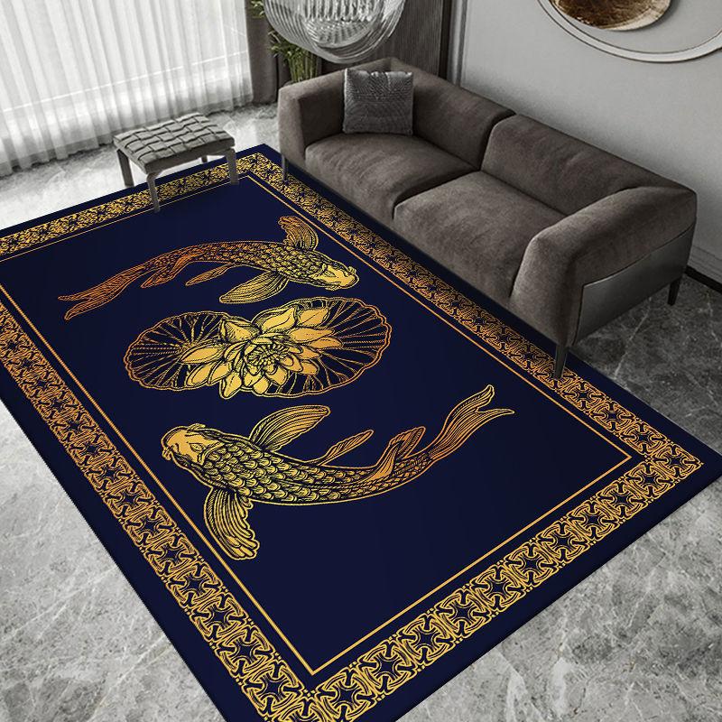 Living Room Carpet Bedside Mat Entrance Bathroom Entrance Mat Anti Slip Mat Large Area Carpet