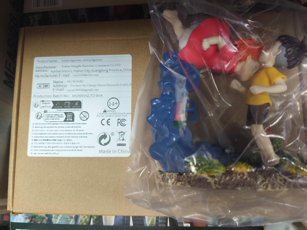 Anime Action Figure Ponyo On The Cliff Figure Ponyo Sousky Seagal Figure Pvc Gk Statue 15cm Model Doll Collection Toy Kid Gift