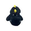 Dinosaur Squeak Dog Toy Chew Plush Sound Pet Toy Suitable for Small Medium Big Dogs