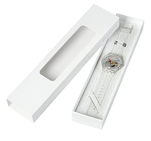 Swatch Clearly New Gent SO29K100-S06 Wristwatch
