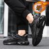 Winter air cushion cushioning velvet thickened cold-proof warm cotton shoes outdoor light casual dad shoes