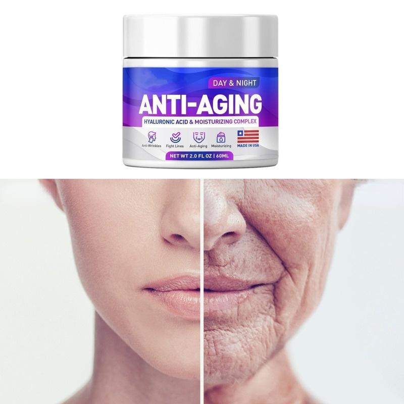 Beauty Whitening Face Skin Care Anti-Wrinks Repair Collagen Facial Lifting Cream Anti-aging