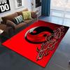 Moderner chinesischer Drache Tai Chi Bagua Yin Yang Bereich Teppich Wohnzimmer Teppich für Kinder spielen Home Deco Bodenmatte und Teppiche Geschenk