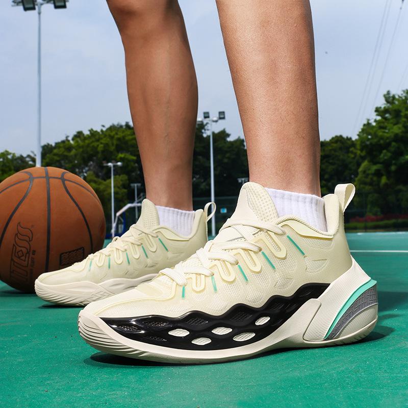 Basketball Shoes Sports Actual Friction Sound Jimmy Butler Basketball Shoes Game Training Middle and Old Children's Shoes