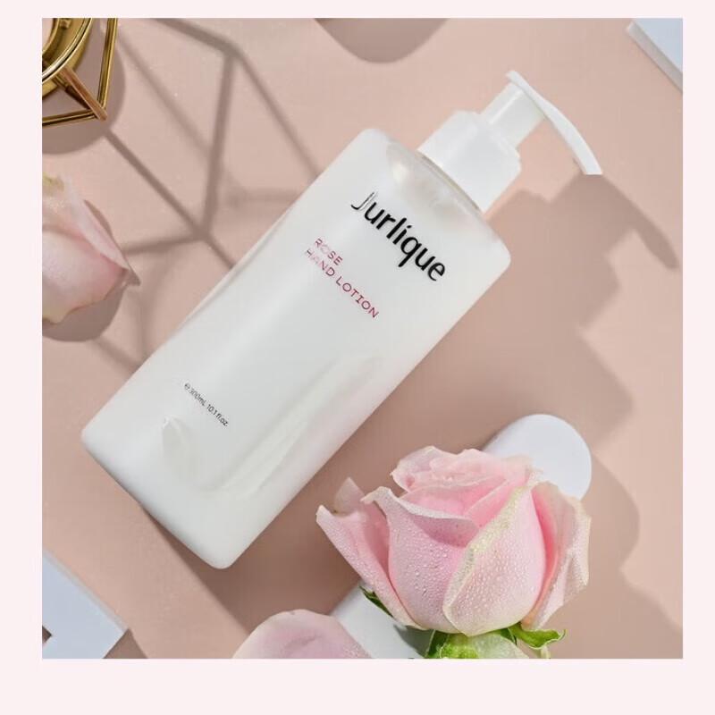 

Jurlique Rose Softening Hand Lotion 300ML