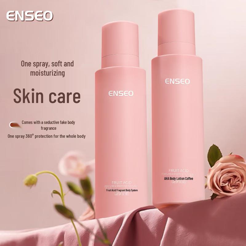 

ENSEO Фруктовый Кислотный Аромат Спрей для Тела