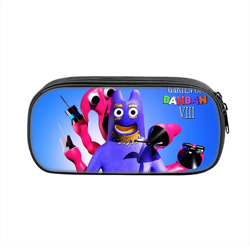 Pencil Case Banban 8 Pencil Box Bag Brushista Flumbo Pencil Case Ban Ban Banban Pencilcase Garden Of Banban Pen Bag
