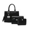 Women's bag new fashionable large-capacity women's child and mother bag shoulder crossbody handbag