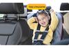 2023 Car Mount: Rear Seat Headrest Holder for Phones & Tablets