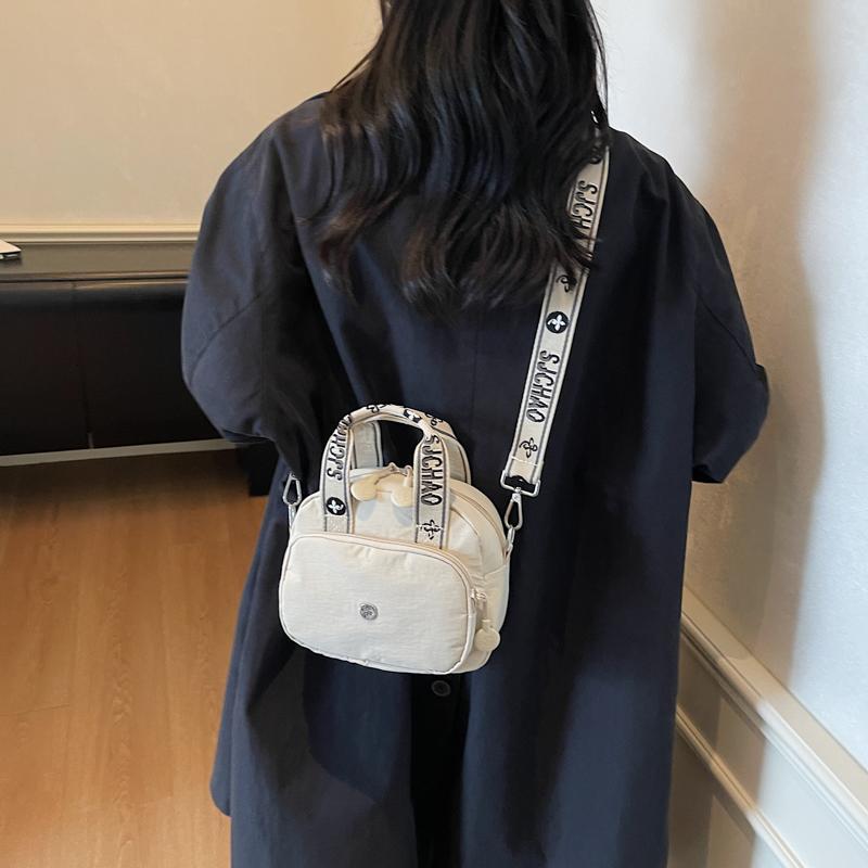 New Fashion Casual Women's Crossbody Bag High Quality Large Capacity Women's Shoulder Bag Multi Functional Women's Handbags