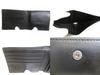 Authentic GUCCI GG Guccissima Black Signature Leather Bifold Wallet #a836  Refurbished