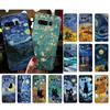 Van Gogh Sunflowers Cat Phone Case For Google Pixel 10 Pro 9 Pro XL 9A 8 7 6 Pro Pixel 8A 7A 6A Pixel 8 7 6 5