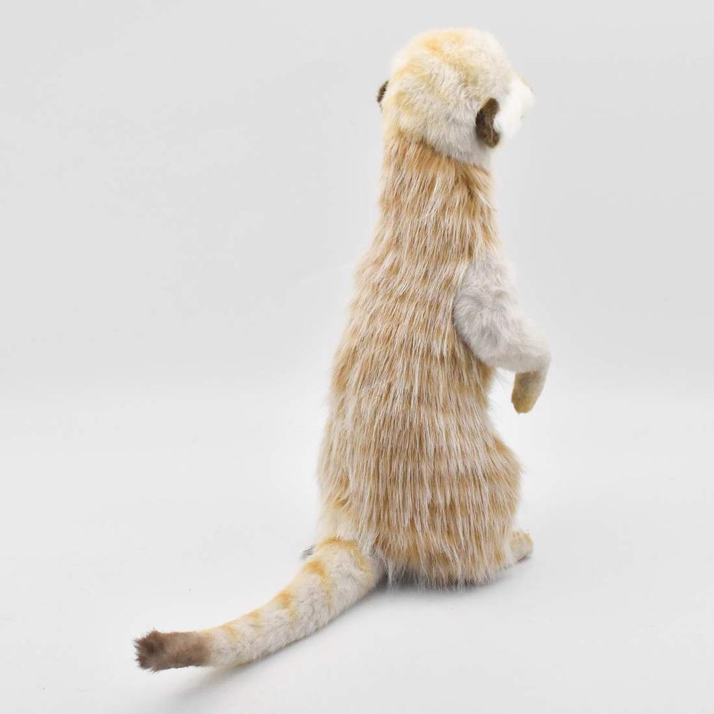 HANSA Meerkat Plush Toy No.4576 17.8 X 15.8 X 31.7cm Acrylic 194735