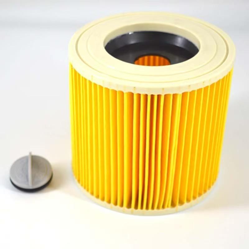 For Karcher Wd3 Nt18 Mv2 Vacuum Cleaner Accessories Filter Screen For Home Use