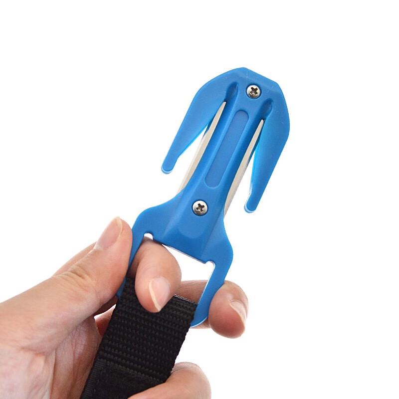Portable Underwater Diving Line Cutter