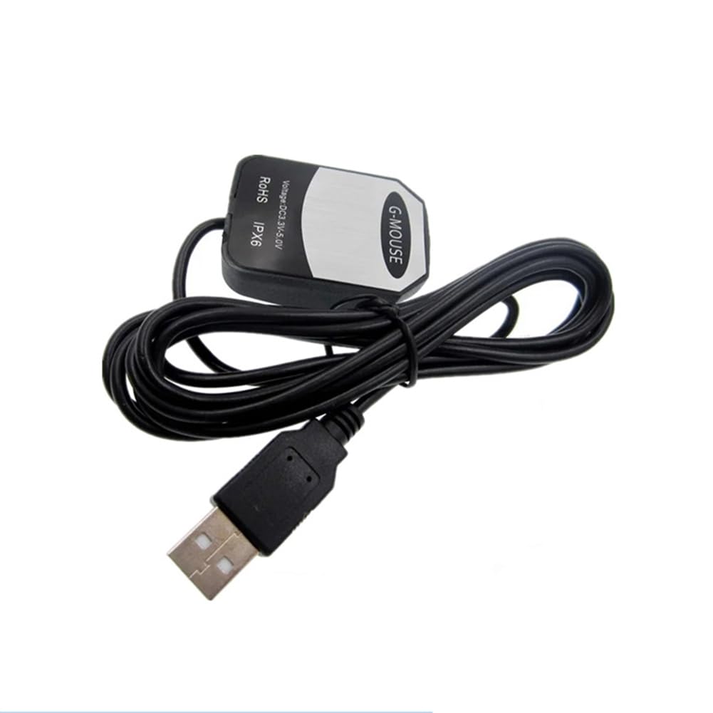 Azwamkue VK-162 GPS Receiver Module Navigation Positioning Module with built-in antenna and USB interface