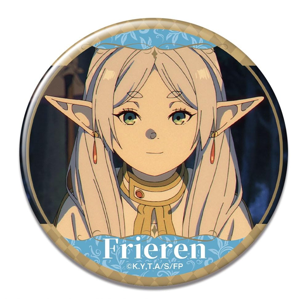 

Funeral of Freiren Can Badge Freiren L KBAN-F006-m12