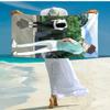 1pc Oikawa Tooru1 Beach Towel, Comfortable and Thick, and Swimming/Bath/Picnic/Camping Towel, Suitable for Seaside Beaches
