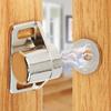 Magnet Cabinet Door Catches Ultra Thin Cupboard Closer Door Stopper Home Furniture Hardware Accessories