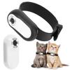 Wireless Cat Dog Collar Camera Outdoor Pet Collar Camera With Screen 1080P Video Recording Dog Tracker Collar Pet Dog Products