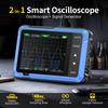 DSO510 2 IN 1 Portable Digital Oscilloscope Signal Generator 48MS/s Sampling Rate 10MHz Bandwidth Electronic Repair Tool
