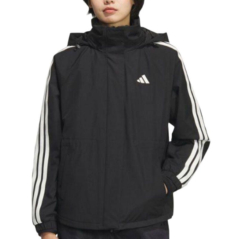 New Adidas Jackets Women's Black KB7591