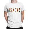 RCB Royal Challengers Banglore Novelty Graphic 100 Cotton TShirt RCB Tops Tees For Unisex