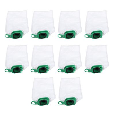 Saco para Aspirador de Pó Tecido Não Tecido e ABS Substituição Saco de Pó para Aspirador para Vorwerk VB100 FP100
