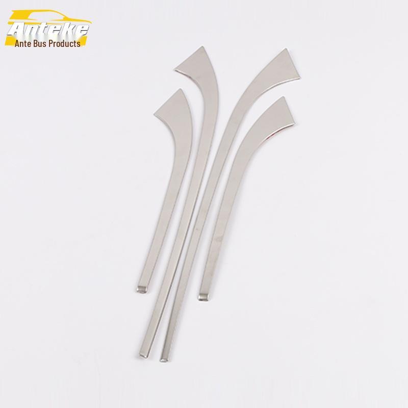 Cavalier Interior Door Handle Bright Ring & Decorative Frame for 19 Models
