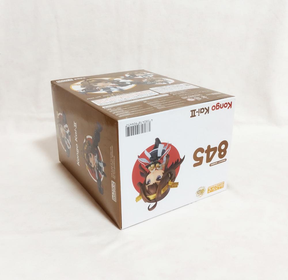 [USED] Nendoroid KanColle Kongou Kai Ni Kongou