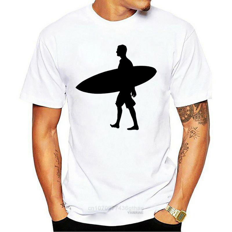 Surfer Dude Graphic T Shirts Surf Surfing Sea Wave Catch Surfboard Exercise Tee Men Women oneck Casual Streetwear Tops