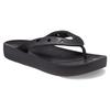 Crocs Classic Cloud Anti-Rub Flip Flops Women Footwear Black 207714-001