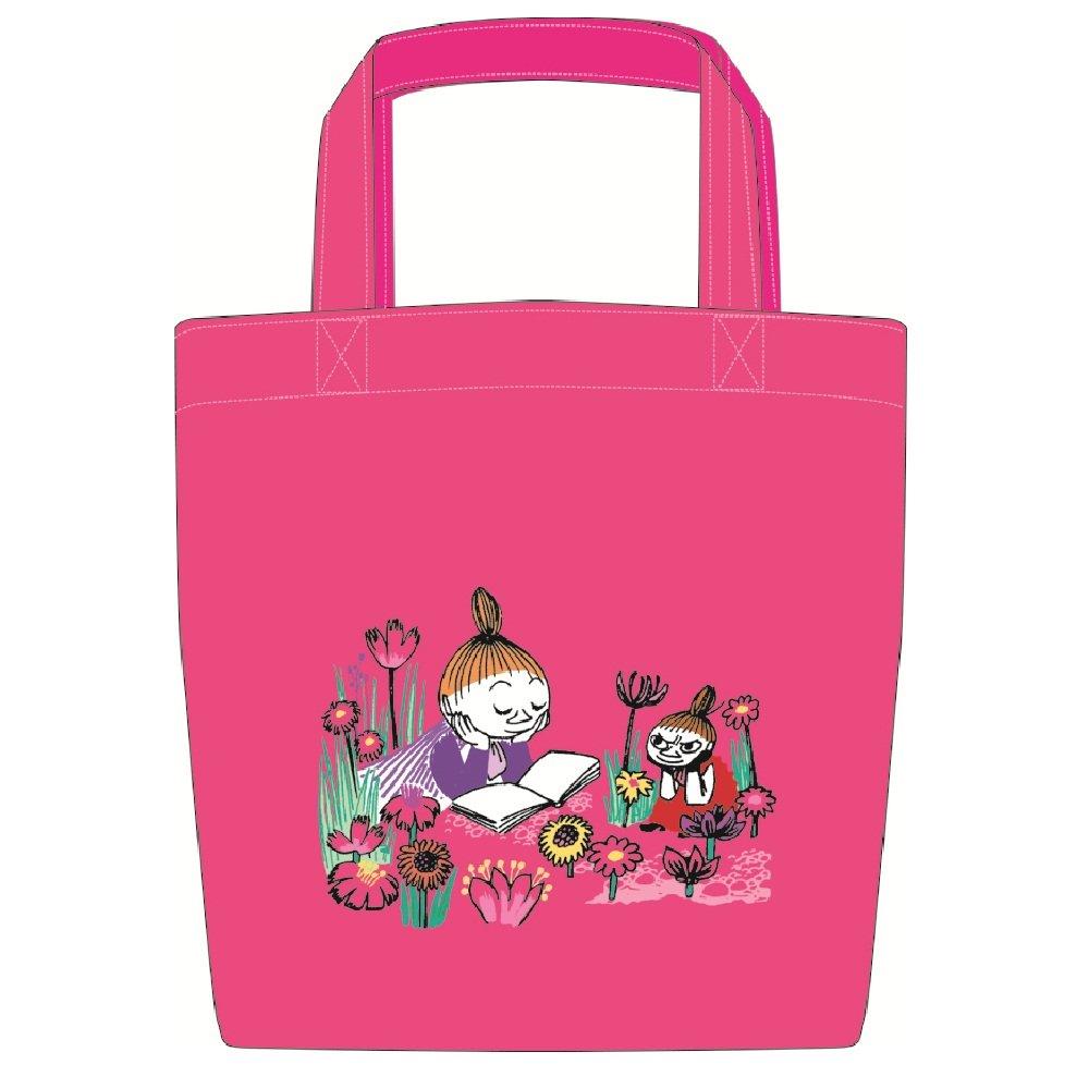 Gakken Staful Moomin Tote Bag S PK T18022