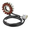 Generator Stator Coil 28P 81410 00 00 Alternator Coils Low Magnetic Losses for Grizzly 550 700