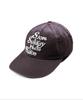 XTONZ Xta007 Slogan Ball Cap (Brown)
