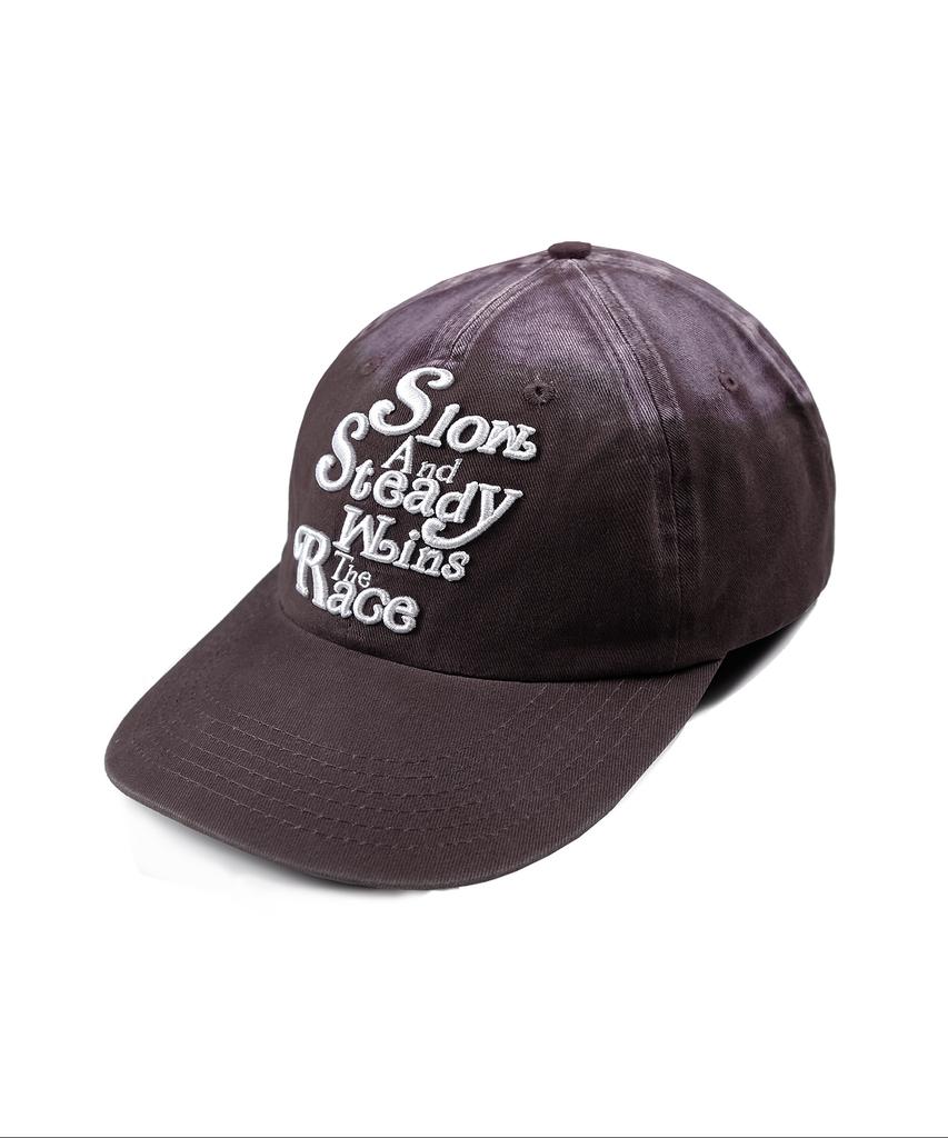 XTONZ Xta007 Slogan Ball Cap (Brown)