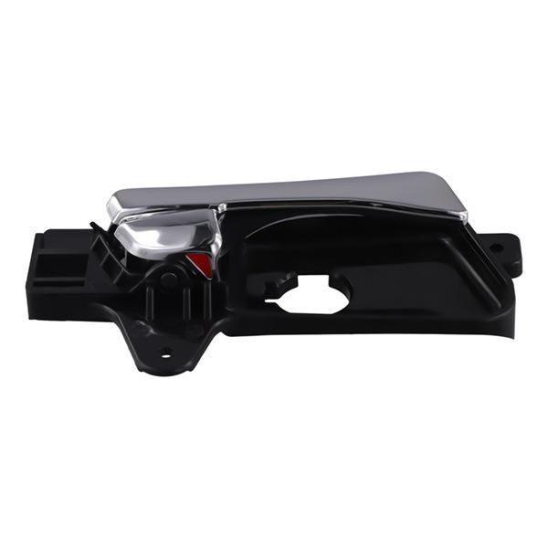 Rear Right Car Door Interior Handle, Plastic, Color: As Shown (1 pc), Model: 83620-2L010.
