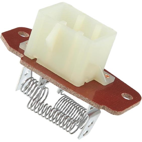 

Motoforti HVAC Blower Motor Resistor AC Blower Control Module Fit for Ford F-250 F-350 Super Duty 1999-2007 No.4C2Z-19A706-AA - Pack of 1