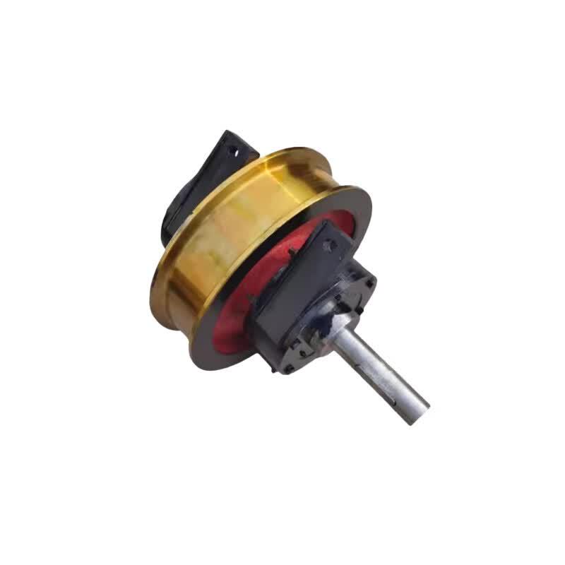 JUYUAN Driving Wheel for Small Lifting Equipment