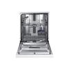 Dishwasher - Samsung - DW60M6040FW - Freestanding - 59.8 Cm - White - 60 Cm Depth