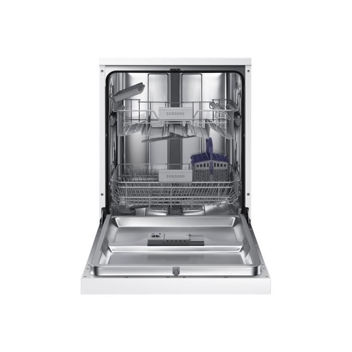 Dishwasher - Samsung - DW60M6040FW - Freestanding - 59.8 Cm - White - 60 Cm Depth
