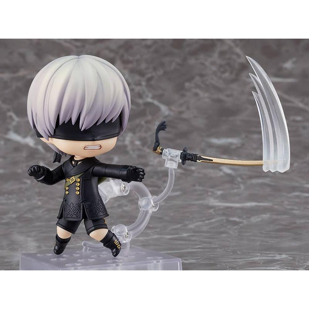 Nier SerieS Nendoroid Nier Automata 9S  Yorha No. 9 Type S 