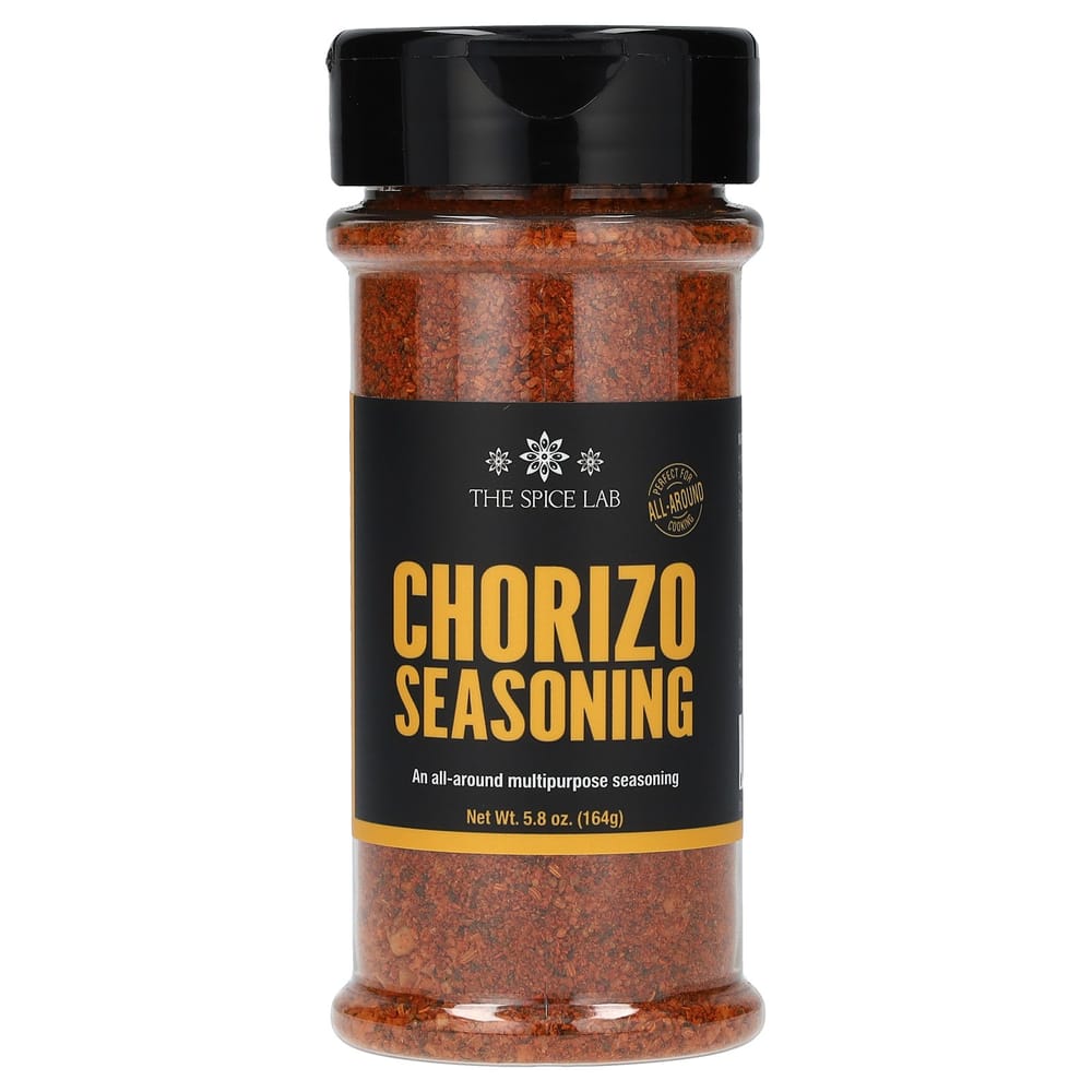 iHerb The Spice Lab Chorizo Seasoning 164g (5.8 oz)